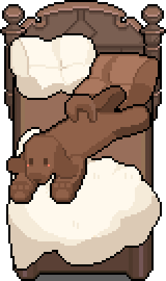 A Crafted Bed