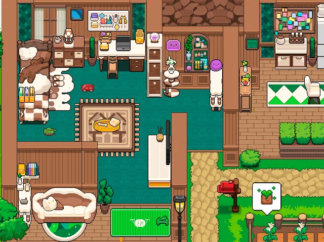 A Miniwo Home