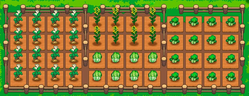 Gathered Farm Resources